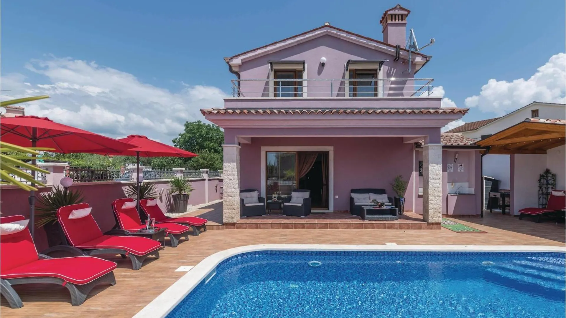 Tatil Evi Cozy Home In Betiga With Wifi Barbariga