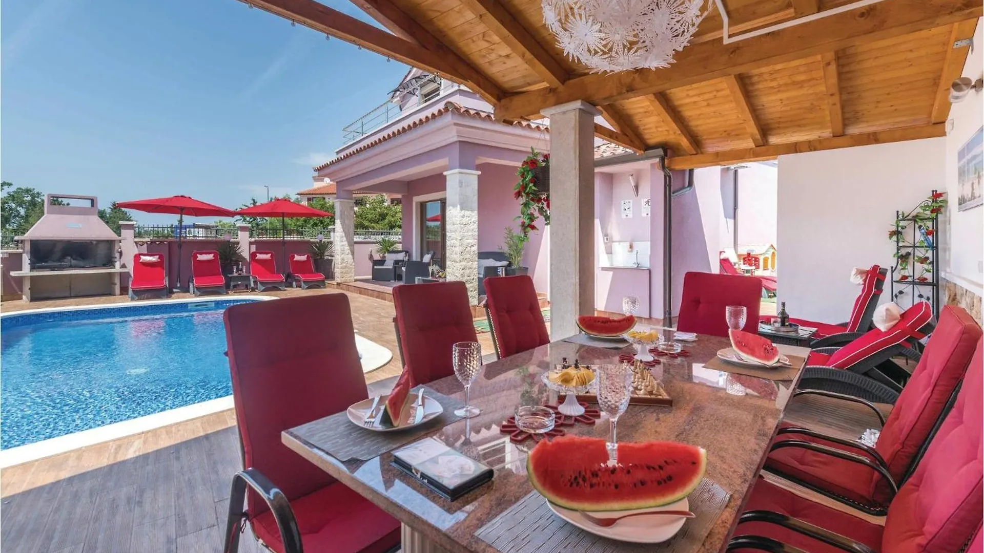 Cozy Home In Betiga With Wifi Barbariga Holiday home