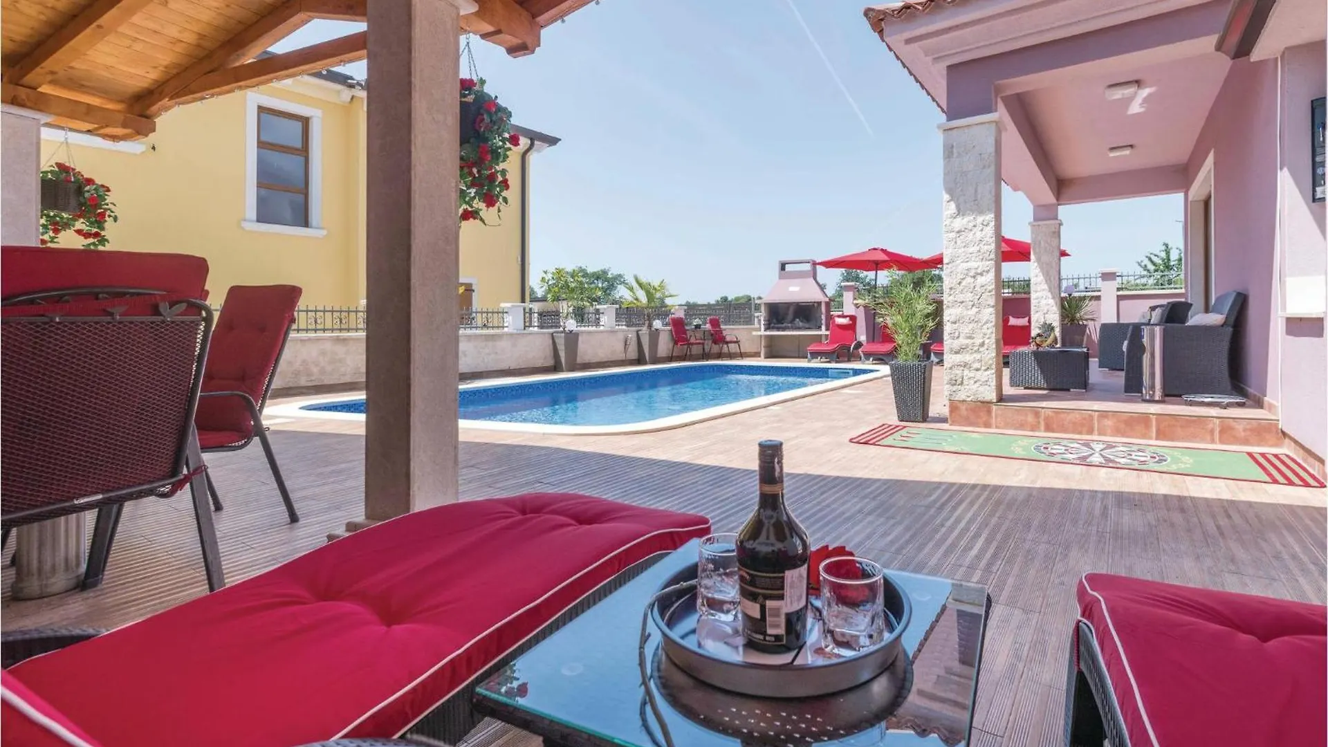 Tatil Evi Cozy Home In Betiga With Wifi Barbariga Hırvatistan